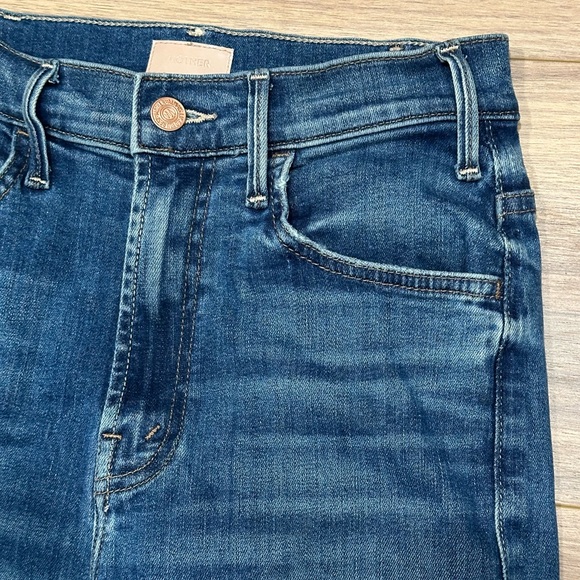 Mother The Hustler Ankle Fray in Healing Jar Size 25 - Picture 6 of 15